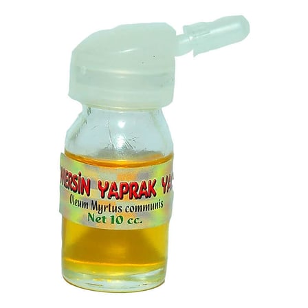 Mersin Yaprak Yağı 10 cc - OEM458-7851