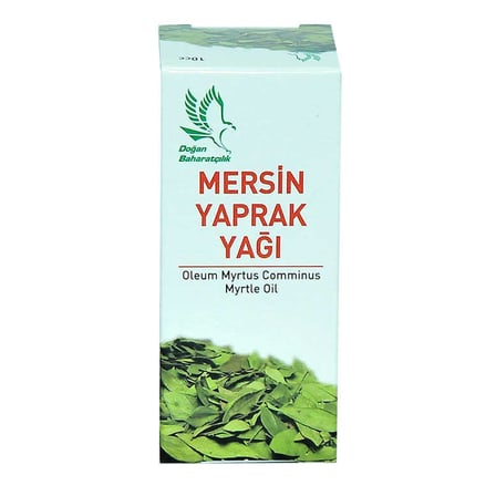 Mersin Yaprak Yağı 10 cc - OEM458-7851