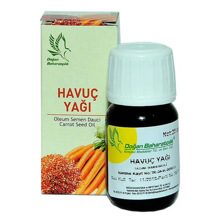 Havuç Yağı 20 cc - OEM458-7852