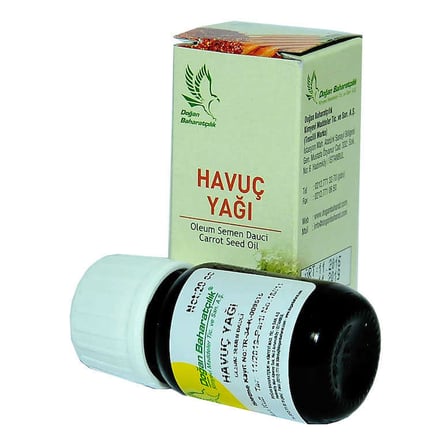 Havuç Yağı 20 cc - OEM458-7852