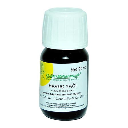 Havuç Yağı 20 cc - OEM458-7852
