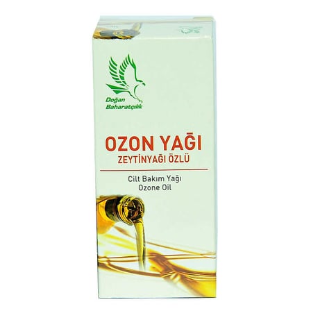 Ozon Yağı 50 cc - OEM458-7853