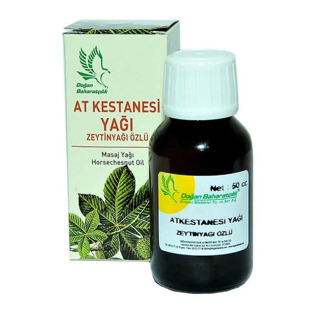 At Kestanesi Yağı 50cc - OEM458-7854