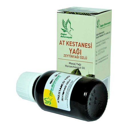 At Kestanesi Yağı 50cc - OEM458-7854
