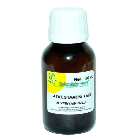At Kestanesi Yağı 50cc - OEM458-7854