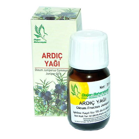 Ardıç Yağı 20 cc - OEM458-7857