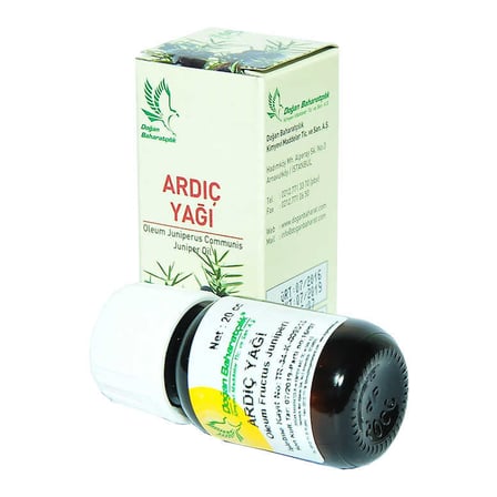Ardıç Yağı 20 cc - OEM458-7857