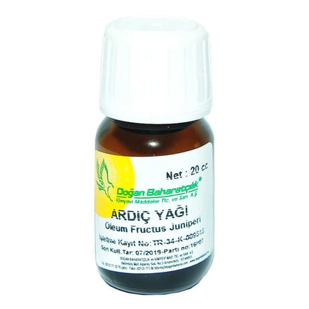 Ardıç Yağı 20 cc - OEM458-7857