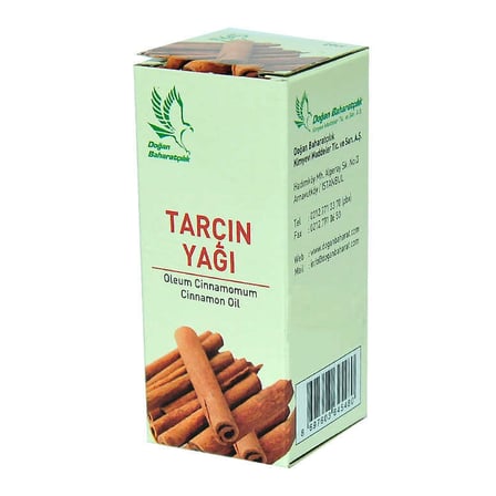 Tarçın Yağı 20 cc - OEM458-7864