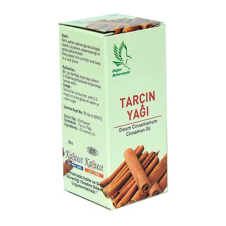 Tarçın Yağı 20 cc - OEM458-7864