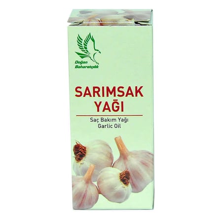 Sarımsak Yağı 20 cc - OEM458-7869