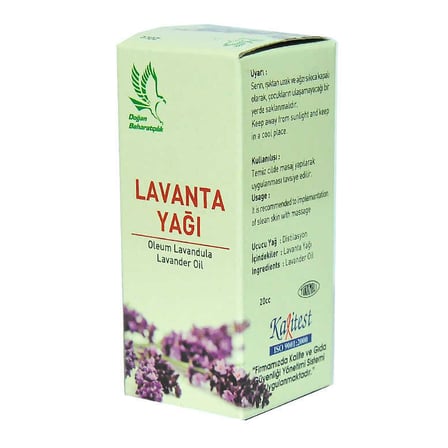 Lavanta Yağı 20 cc - OEM458-7874