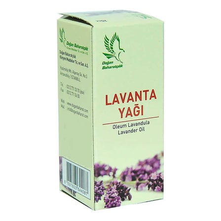 Lavanta Yağı 20 cc - OEM458-7874