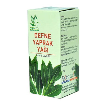 Defne Yaprağı Yağı 20 cc - OEM458-7875