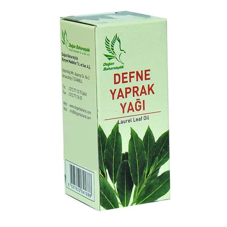 Defne Yaprağı Yağı 20 cc - OEM458-7875