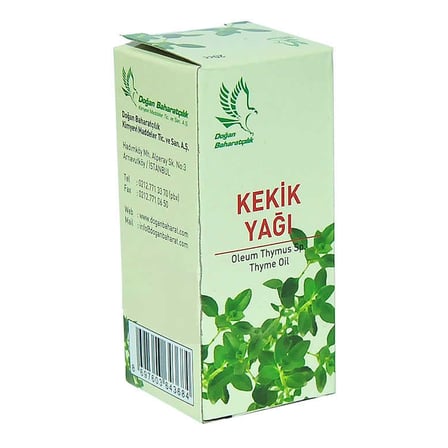Kekik Yağı 20 cc - OEM458-7877