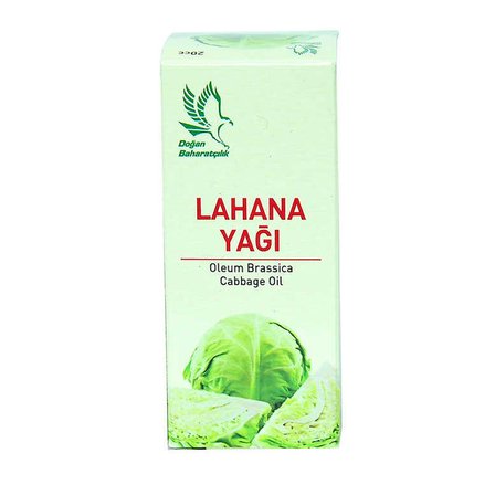Lahana Yağı 20 cc - OEM458-7878