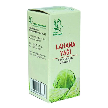 Lahana Yağı 20 cc - OEM458-7878