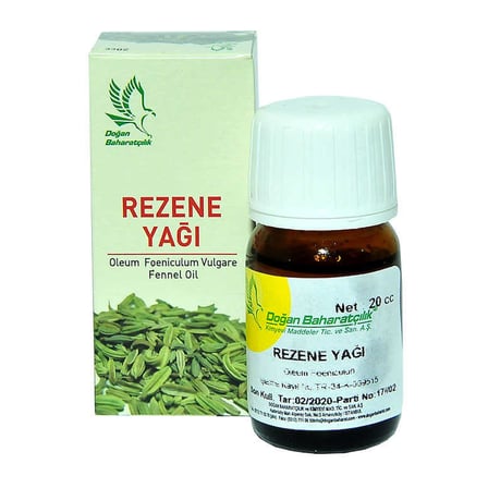 Rezene Yağı 20 cc - OEM458-7879