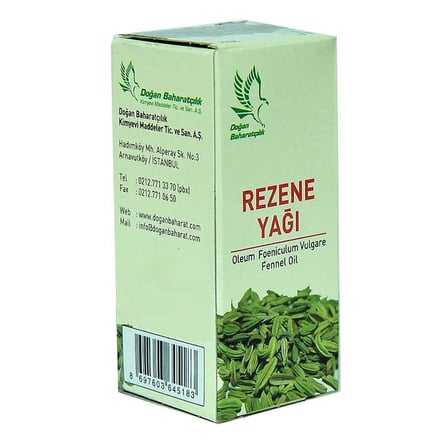 Rezene Yağı 20 cc - OEM458-7879