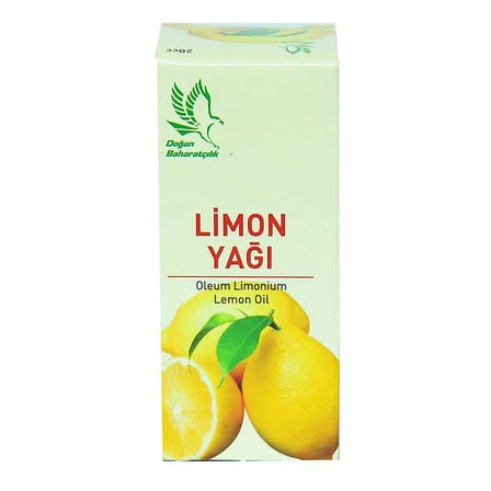 Limon Yağı 20 cc - OEM458-7882