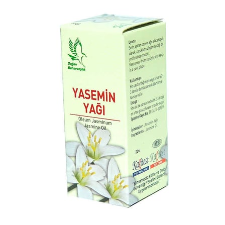 Yasemin Yağı 20 cc - OEM458-7884
