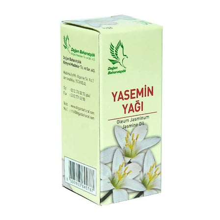 Yasemin Yağı 20 cc - OEM458-7884
