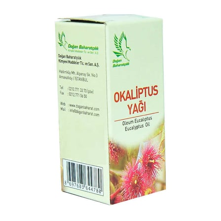 Okaliptus Yağı 20 cc - OEM458-7885