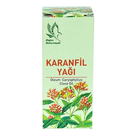 Karanfil Yağı 20cc - OEM458-7886