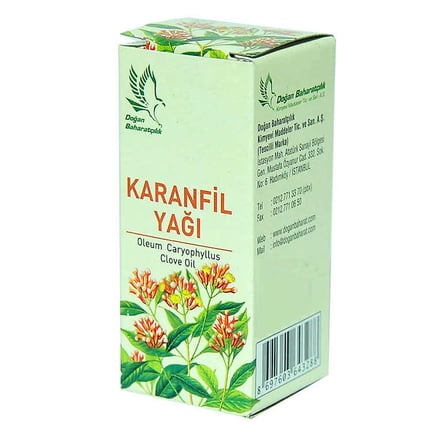 Karanfil Yağı 20cc - OEM458-7886