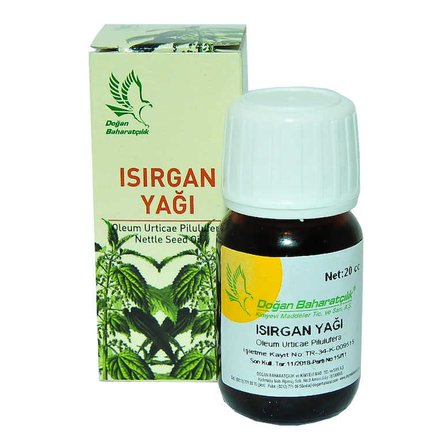Isırgan Yağı 20 cc - OEM458-7887