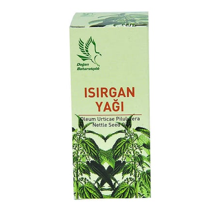 Isırgan Yağı 20 cc - OEM458-7887