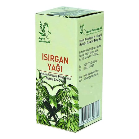 Isırgan Yağı 20 cc - OEM458-7887