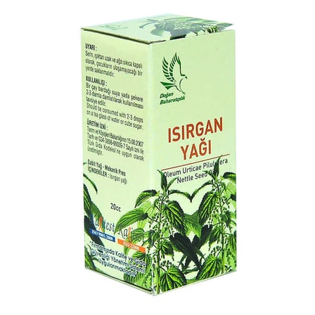 Isırgan Yağı 20 cc - OEM458-7887