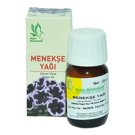 Menekşe Yağı 20 cc - OEM458-7901