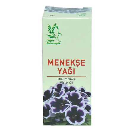 Menekşe Yağı 20 cc - OEM458-7901