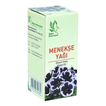 Menekşe Yağı 20 cc - OEM458-7901