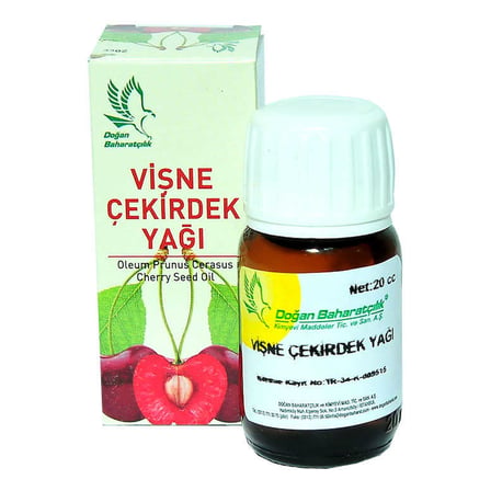 Vişne Çekirdeği Yağı 20cc - OEM458-7903