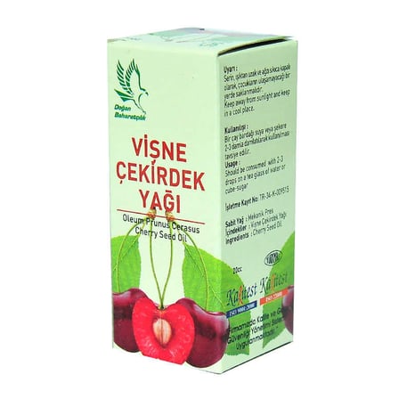 Vişne Çekirdeği Yağı 20cc - OEM458-7903
