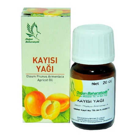 Kayısı Yağı 20 cc - OEM458-7904