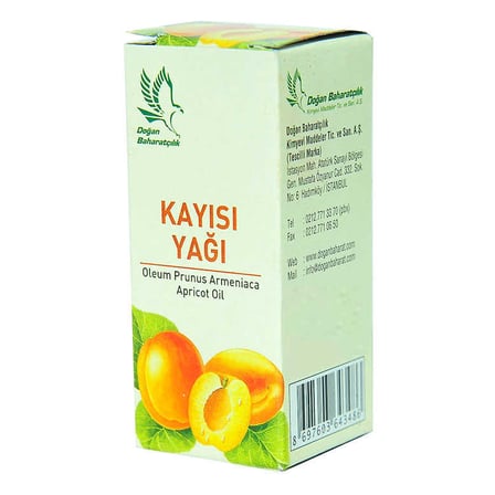 Kayısı Yağı 20 cc - OEM458-7904