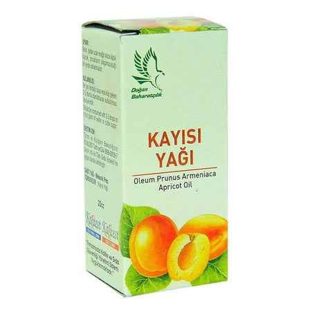 Kayısı Yağı 20 cc - OEM458-7904