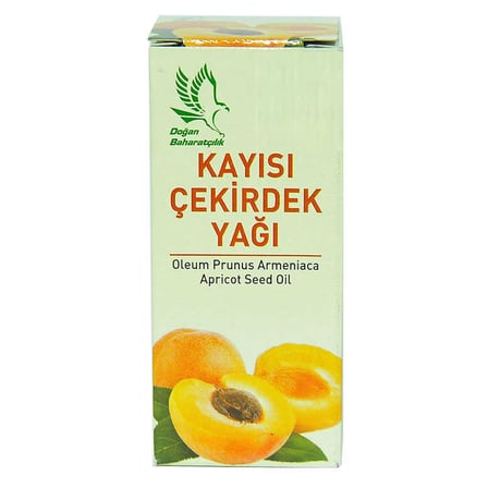 Kayısı Çekirdeği Yağı 20cc - OEM458-7906