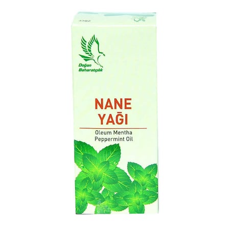 Nane Yağı 20 cc - Oleum Mentha Peppermint Oil - OEM458-7911