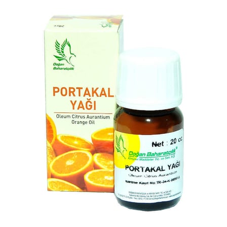 Portakal Yağı 20cc - OEM458-7913