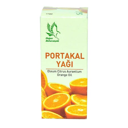 Portakal Yağı 20cc - OEM458-7913
