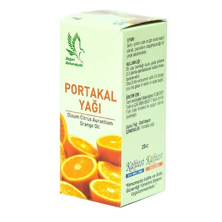 Portakal Yağı 20cc - OEM458-7913