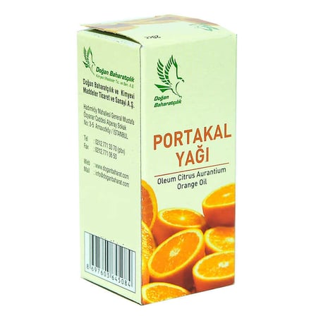 Portakal Yağı 20cc - OEM458-7913