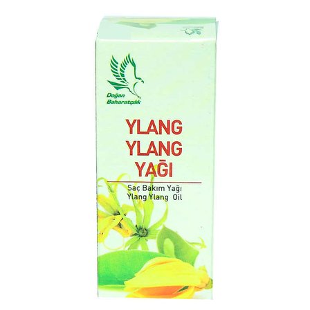Ylang Ylang Yağı 20 cc - OEM458-7916