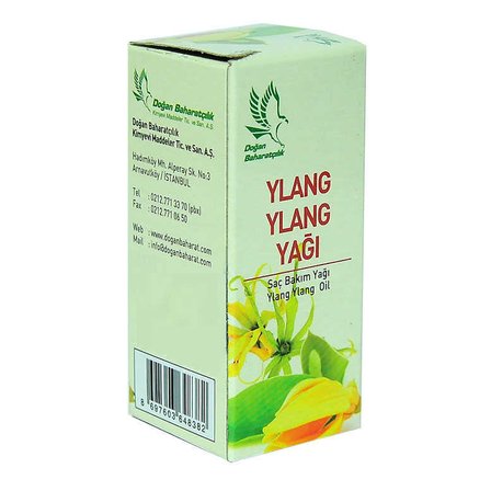 Ylang Ylang Yağı 20 cc - OEM458-7916